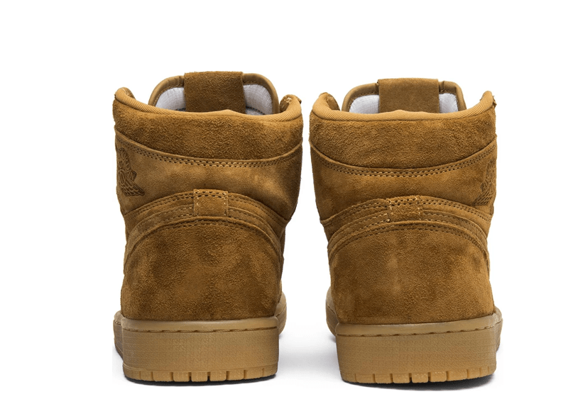 Air Jordan 1 Retro High OG Wheat Court Order