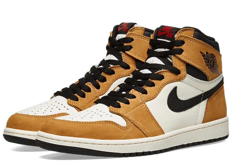 Air Jordan 1 Retro High Rookie of the Year Court Order