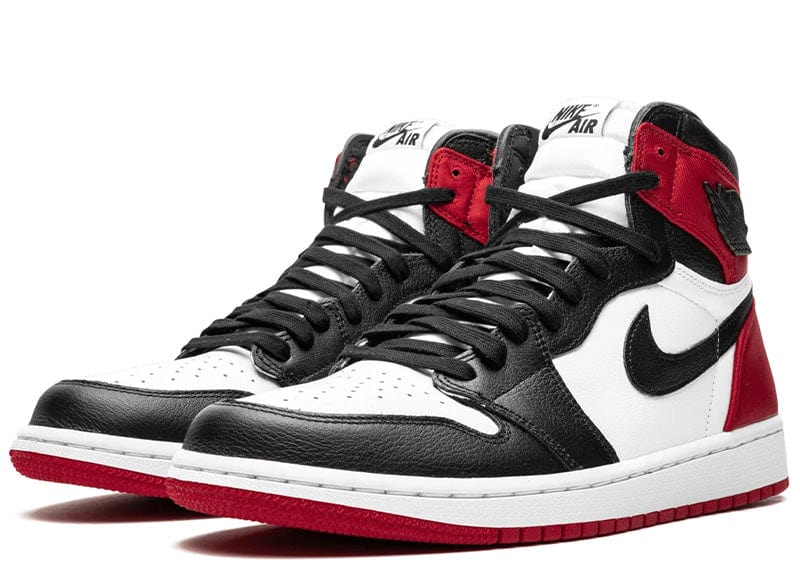 Air Jordan 1 Retro High 'Satin Black Toe' (W) – Court Order