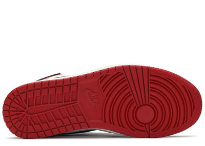 Jordan Sneakers Air Jordan 1 Retro High 'Satin Black Toe' (W)