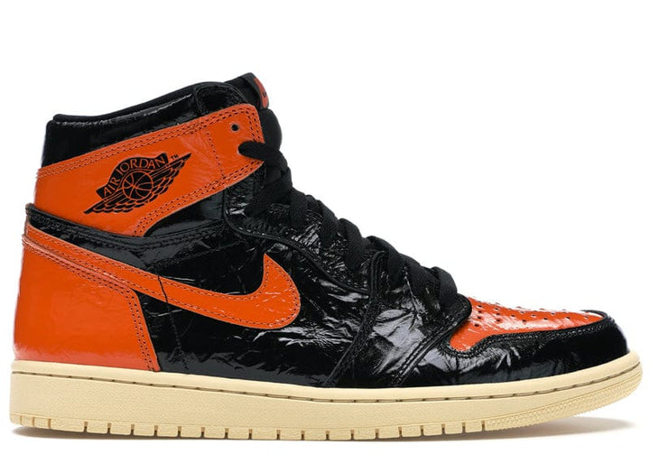 Air jordan 1 og shattered backboard on sale