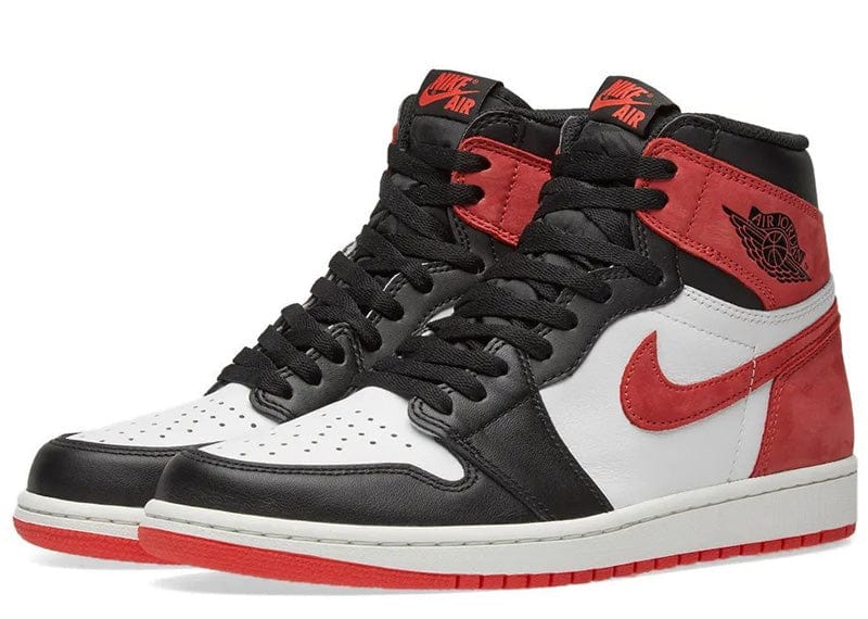 Air Jordan 1 Retro High Track Red – Court Order