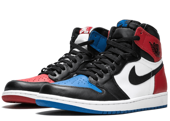 Air Jordan 1 Retro Top 3 2016 Men Court Order