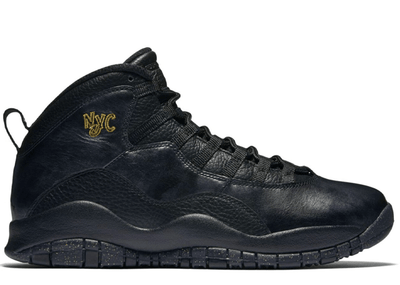 Jordan Sneakers Air Jordan 10 Retro 'City Pack - New York City'