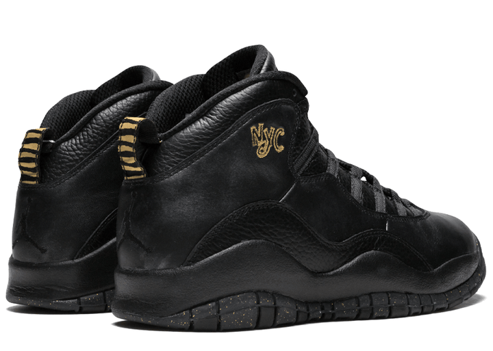 Air Jordan 10 Retro City Pack New York City Court Order