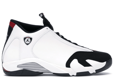 Jordan Men's Sneakers Air Jordan 14 Retro Black Toe (2014)