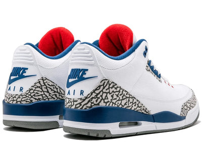 Jordan Sneakers Air Jordan 3 Retro 'True Blue' (2016)