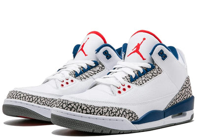 Jordan Sneakers Air Jordan 3 Retro 'True Blue' (2016)