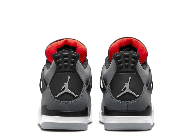 Air Jordan Red Glow Infrared (GS) – Court Order