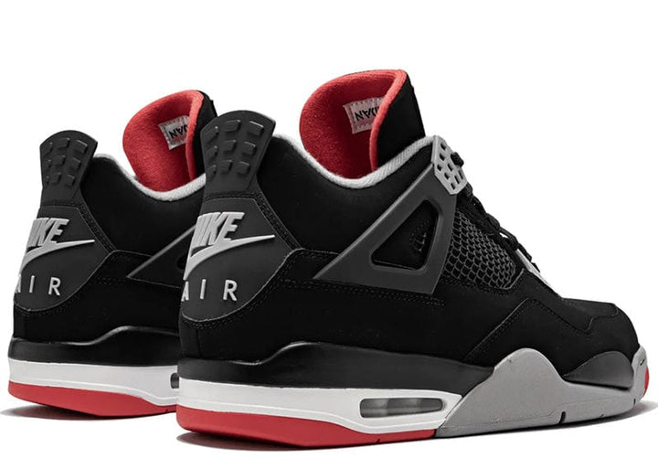 Jordan 4 Retro Bred 2019 Court Order