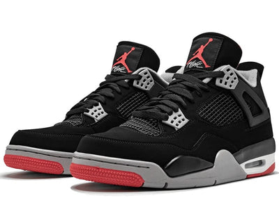 Jordan Sneakers Air Jordan 4 Retro 'Bred' (2019)
