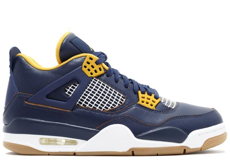 Air Jordan 4 Retro 'Dunk From Above' – Court Order