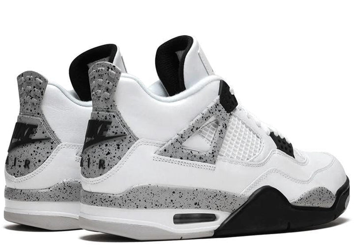 2016 jordan 4 white cement