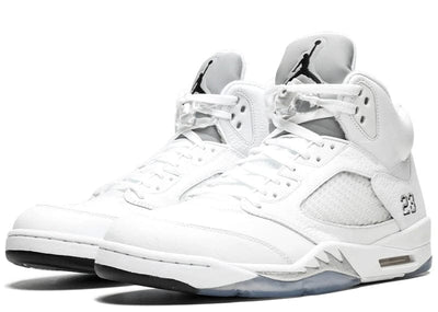 Jordan Sneakers Air Jordan 5 Retro 'Metallic Silver'