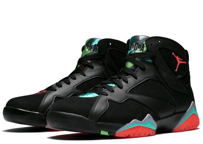Jordan 7 barcelona nights sales price