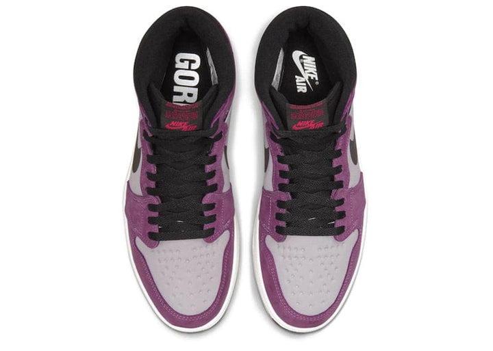 Jordan 1 High Element Gore-Tex Berry – Court Order