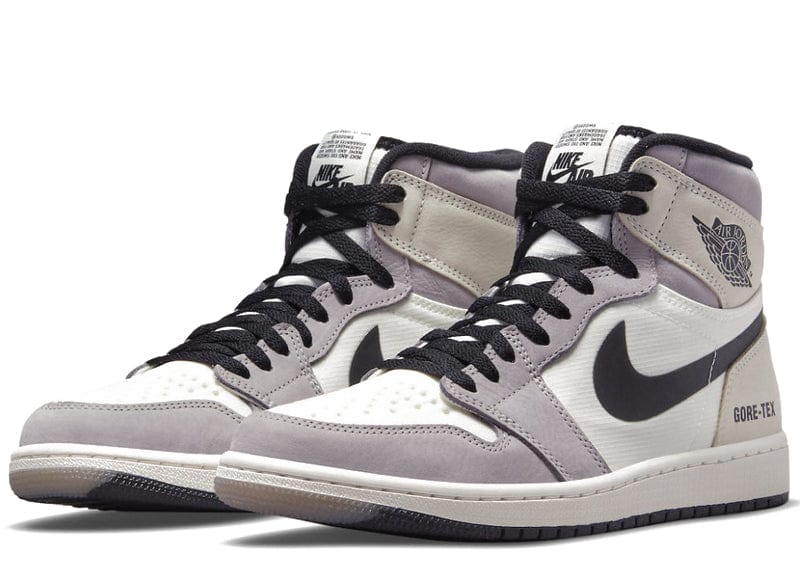 Jordan 1 mid outlet se light bone