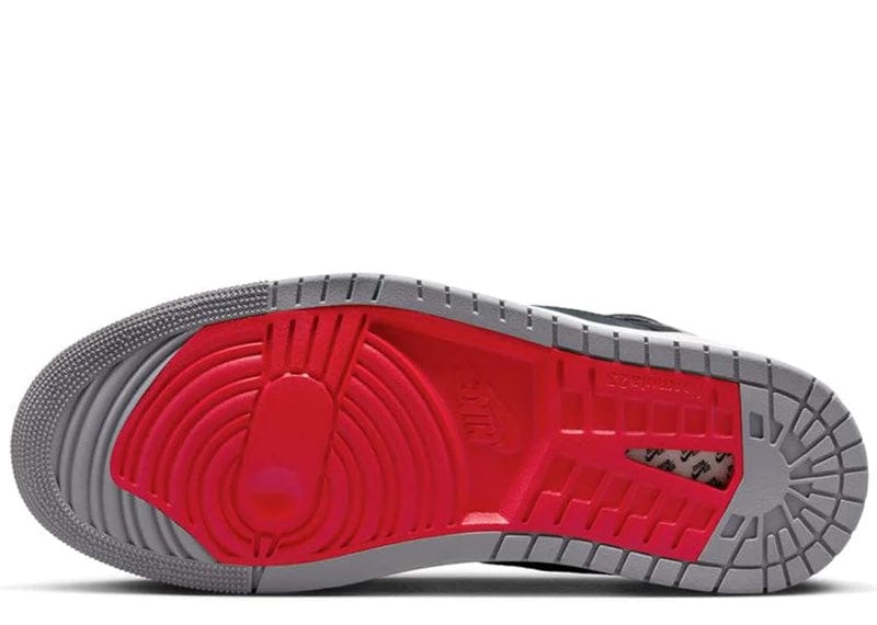 Jordan High Zoom Air CMFT Black Fire Red Cement – Court Order