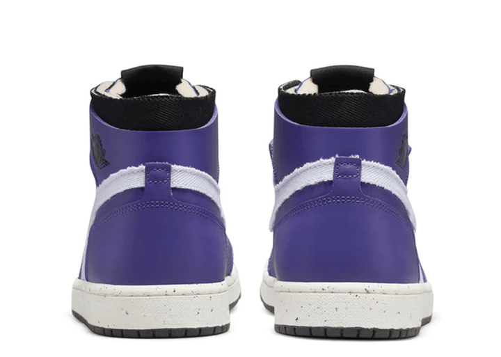 Jordan 1 High Zoom Air CMFT Crater Purple – Court Order