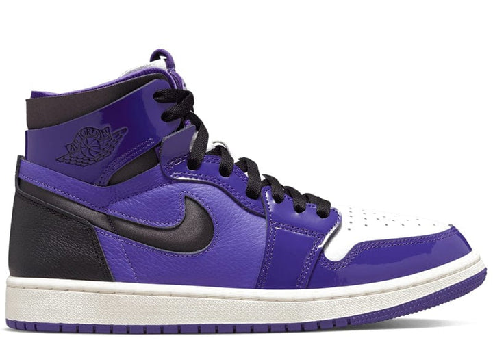 Jordan 1 High Zoom Air CMFT Purple Patent (W) – Court Order