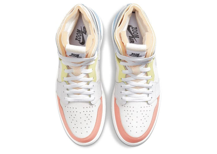 nike jordan to my first coach