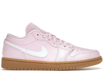 Jordan Sneakers Jordan 1 Low Arctic Pink Gum (W)