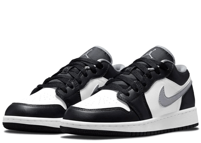 Jordan sneakers Jordan 1 Low Black White Grey