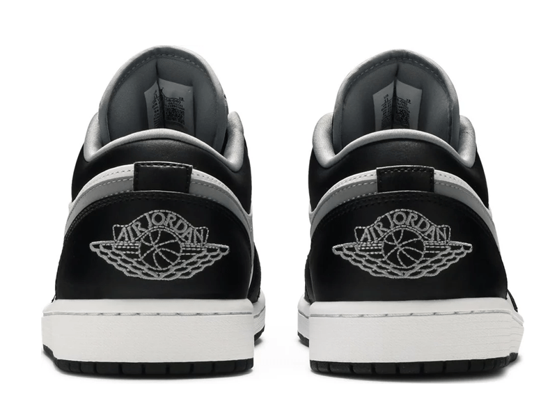 Jordan sneakers Jordan 1 Low Black White Grey
