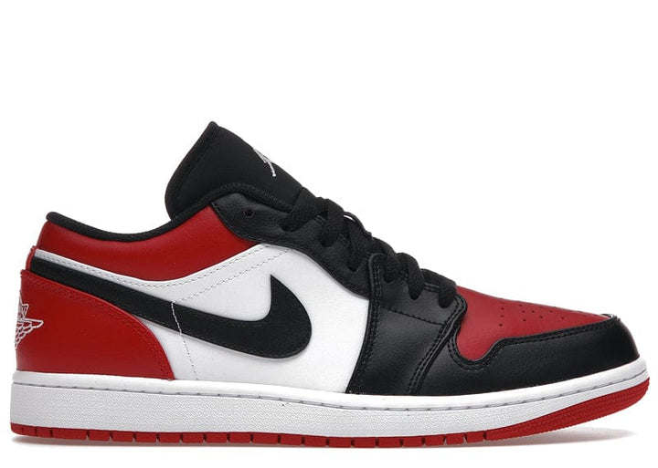 Jordan 1 Low Bred Toe Court Order