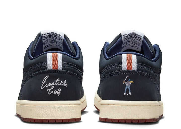 Jordan 1 Low Eastside Golf Out of the Mud – Court Order