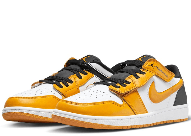 Jordan 1 Low Flyease University Gold Court Order