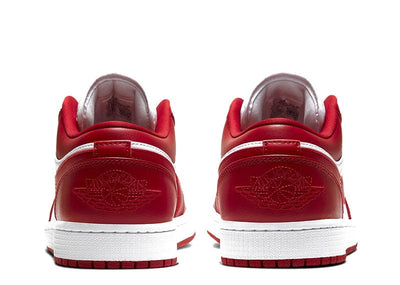 Jordan Sneakers Jordan 1 Low Gym Red White