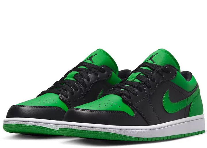 Jordan 1 Low Lucky Green