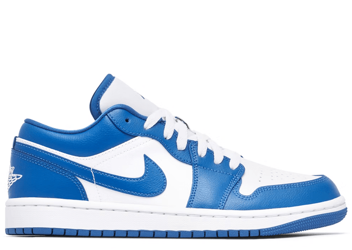 Jordan 1 women blue hot sale