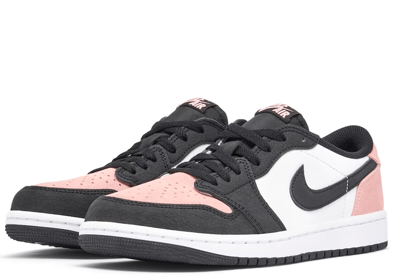 Jordan sneakers Jordan 1 Low OG Bleached Coral