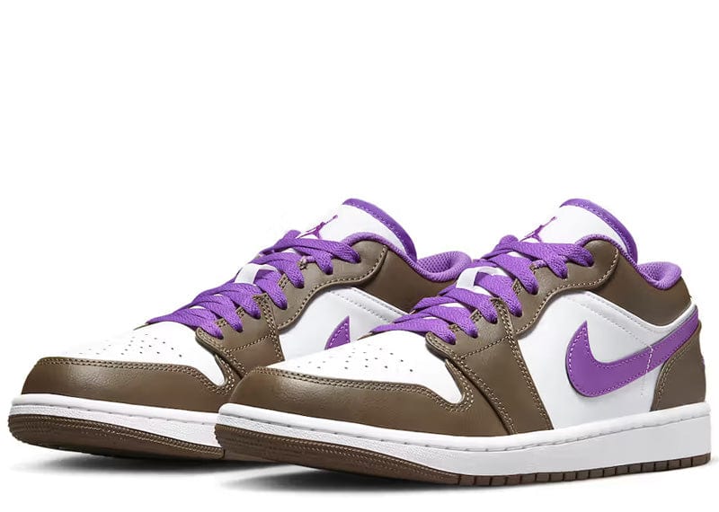 Jordan sneakers Jordan 1 Low Purple Mocha (GS)