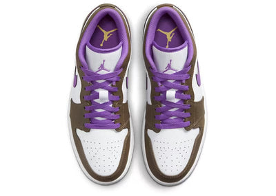 Jordan sneakers Jordan 1 Low Purple Mocha (GS)