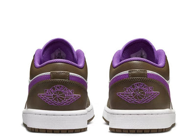 Jordan sneakers Jordan 1 Low Purple Mocha (GS)