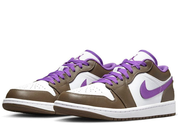 Air jordan 1 court purple price online