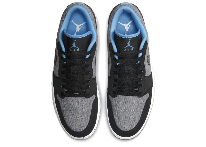 Jordan Sneakers Jordan 1 Low SE Crater Grey University Blue