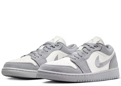 Jordan sneakers Jordan 1 Low SE Light Steel Grey (Women's)