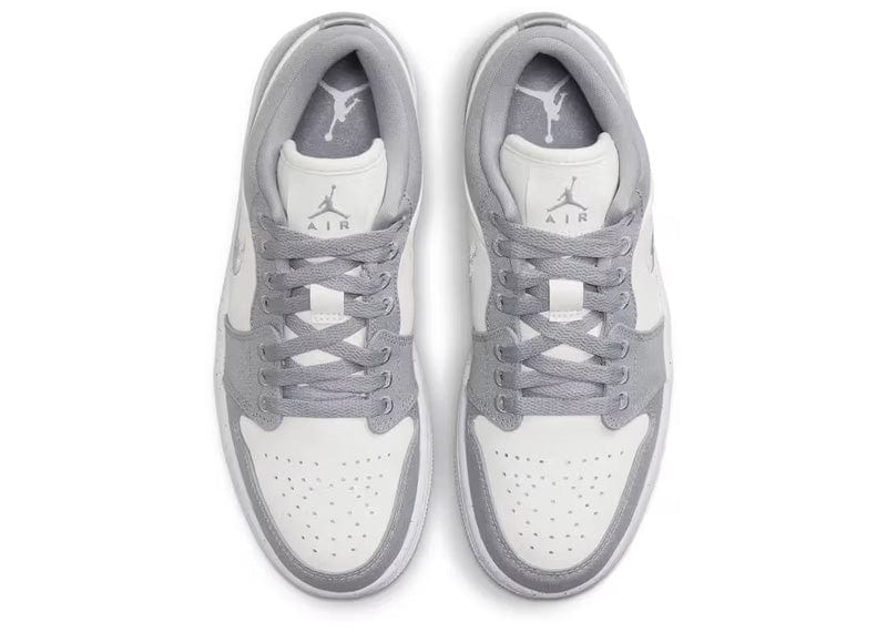 Womens grey sales jordans