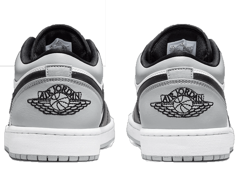 Jordan 1 Low Shadow Toe Court Order