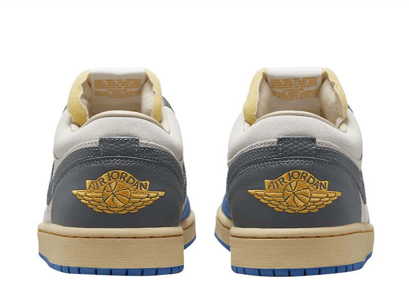 Jordan sneakers Jordan 1 Low Vintage UNC Grey