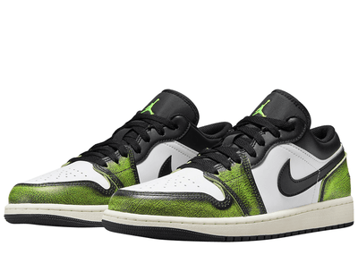 Jordan sneakers Jordan 1 Low Wear Away Electric Green