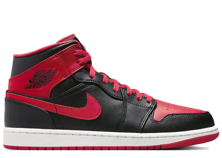 Jordan 1 Mid Alternate Bred 2022 Court Order