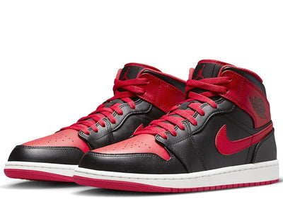 Jordan Sneakers Jordan 1 Mid Alternate Bred (2022)