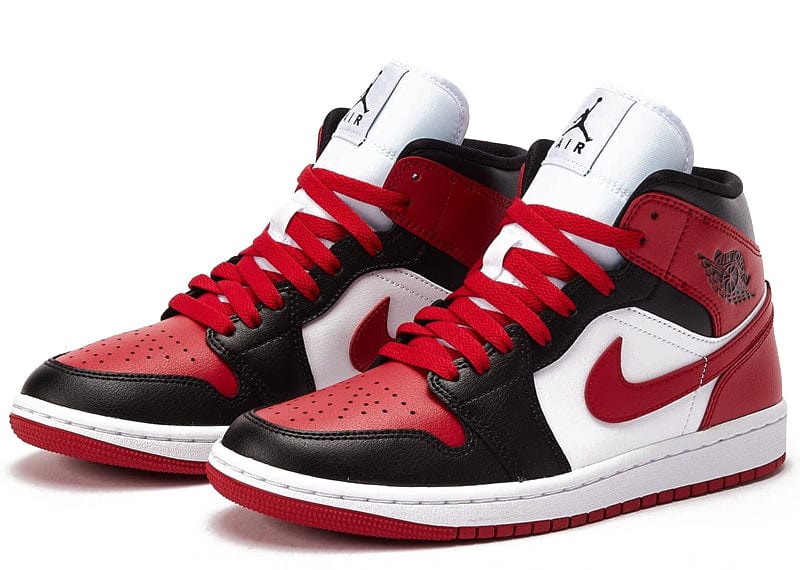 Jordan Mid Alternate Bred Toe (W) – Court Order - Main Image