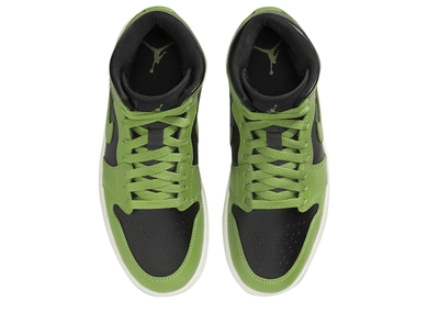 Jordan Sneakers Jordan 1 Mid Altitude Green (W)