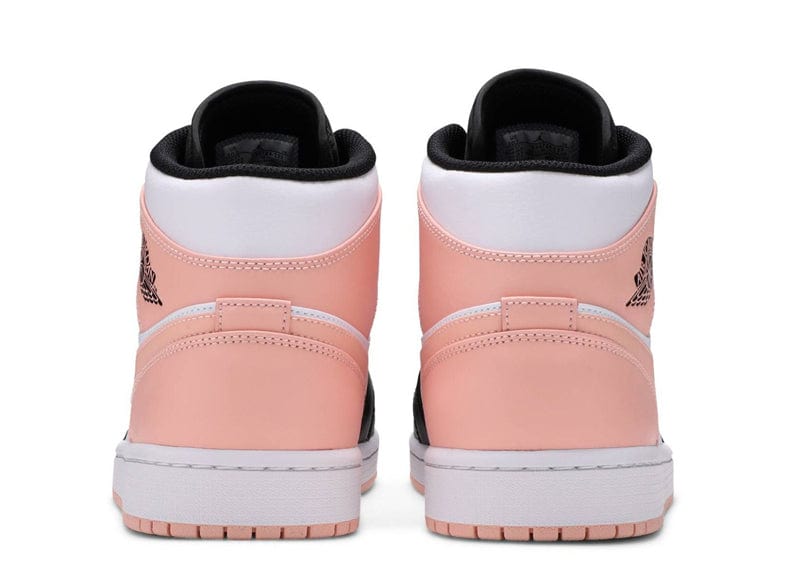 air jordan 1 mid gs arctic orange